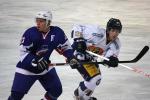 Photo hockey match France U20 - Chamonix  le 25/08/2014