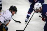 Photo hockey match France U20 - Chamonix  le 25/08/2014