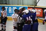 Photo hockey match France U20 - Chamonix  le 25/08/2014