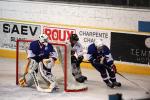 Photo hockey match France U20 - Chamonix  le 25/08/2014