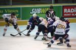 Photo hockey match France U20 - Chamonix  le 25/08/2014