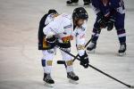 Photo hockey match France U20 - Chamonix  le 25/08/2014