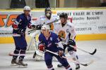 Photo hockey match France U20 - Chamonix  le 25/08/2014