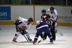 Photo hockey match France U20 - Chamonix  le 25/08/2014