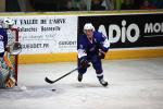 Photo hockey match France U20 - Chamonix  le 25/08/2014