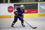 Photo hockey match France U20 - Chamonix  le 25/08/2014