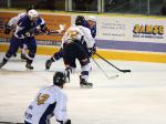 Photo hockey match France U20 - Chamonix  le 25/08/2014