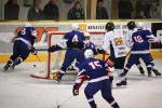 Photo hockey match France U20 - Chamonix  le 25/08/2014