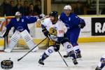 Photo hockey match France U20 - Chamonix  le 25/08/2015