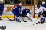 Photo hockey match France U20 - Chamonix  le 25/08/2015