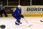 Photo hockey match France U20 - Chamonix  le 25/08/2015