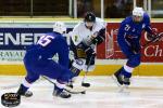 Photo hockey match France U20 - Chamonix  le 25/08/2015