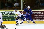 Photo hockey match France U20 - Chamonix  le 25/08/2015