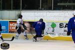 Photo hockey match France U20 - Chamonix  le 25/08/2015