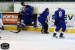 Photo hockey match France U20 - Chamonix  le 25/08/2015