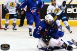 Photo hockey match France U20 - Chamonix  le 25/08/2015