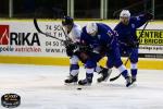Photo hockey match France U20 - Chamonix  le 25/08/2015