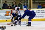 Photo hockey match France U20 - Chamonix  le 25/08/2015