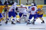 Photo hockey match France U20 - Dijon  le 29/08/2013