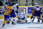 Photo hockey match France U20 - Dijon  le 29/08/2013