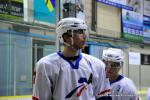 Photo hockey match France U20 - Dijon  le 29/08/2013