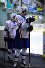Photo hockey match France U20 - Dijon  le 29/08/2013