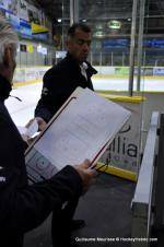 Photo hockey match France U20 - Dijon  le 29/08/2013