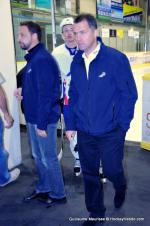 Photo hockey match France U20 - Dijon  le 29/08/2013