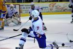 Photo hockey match France U20 - Dijon  le 29/08/2013