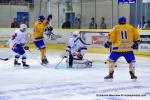 Photo hockey match France U20 - Dijon  le 29/08/2013