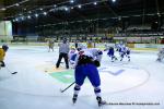 Photo hockey match France U20 - Dijon  le 29/08/2013