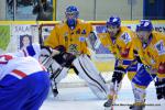 Photo hockey match France U20 - Dijon  le 29/08/2013