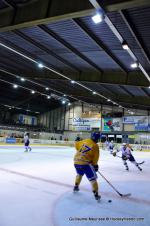 Photo hockey match France U20 - Dijon  le 29/08/2013