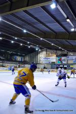 Photo hockey match France U20 - Dijon  le 29/08/2013