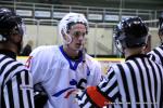 Photo hockey match France U20 - Dijon  le 29/08/2013