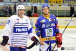 Photo hockey match France U20 - Dijon  le 28/08/2015