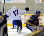 Photo hockey match France U20 - Dijon  le 28/08/2015