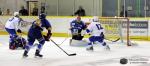 Photo hockey match France U20 - Dijon  le 28/08/2015