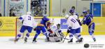Photo hockey match France U20 - Dijon  le 28/08/2015