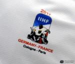 Photo hockey match France U20 - Dijon  le 28/08/2015