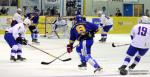 Photo hockey match France U20 - Dijon  le 28/08/2015