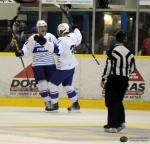 Photo hockey match France U20 - Dijon  le 28/08/2015