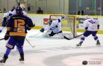 Photo hockey match France U20 - Dijon  le 28/08/2015