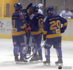 Photo hockey match France U20 - Dijon  le 28/08/2015