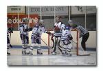 Photo hockey match France U20 - Grenoble  le 06/10/2010