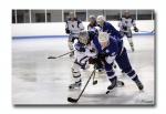 Photo hockey match France U20 - Grenoble  le 06/10/2010