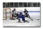 Photo hockey match France U20 - Grenoble  le 06/10/2010