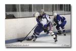 Photo hockey match France U20 - Grenoble  le 06/10/2010