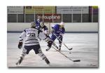 Photo hockey match France U20 - Grenoble  le 06/10/2010