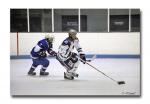 Photo hockey match France U20 - Grenoble  le 06/10/2010